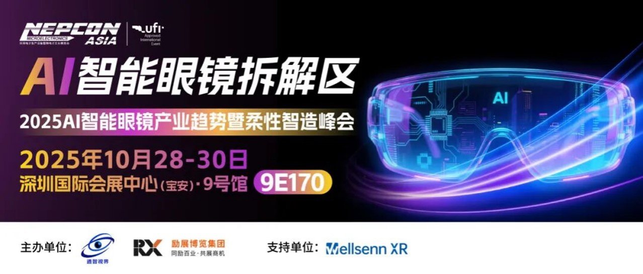 转发分享，免费领智能手表！现场抽AI眼镜！