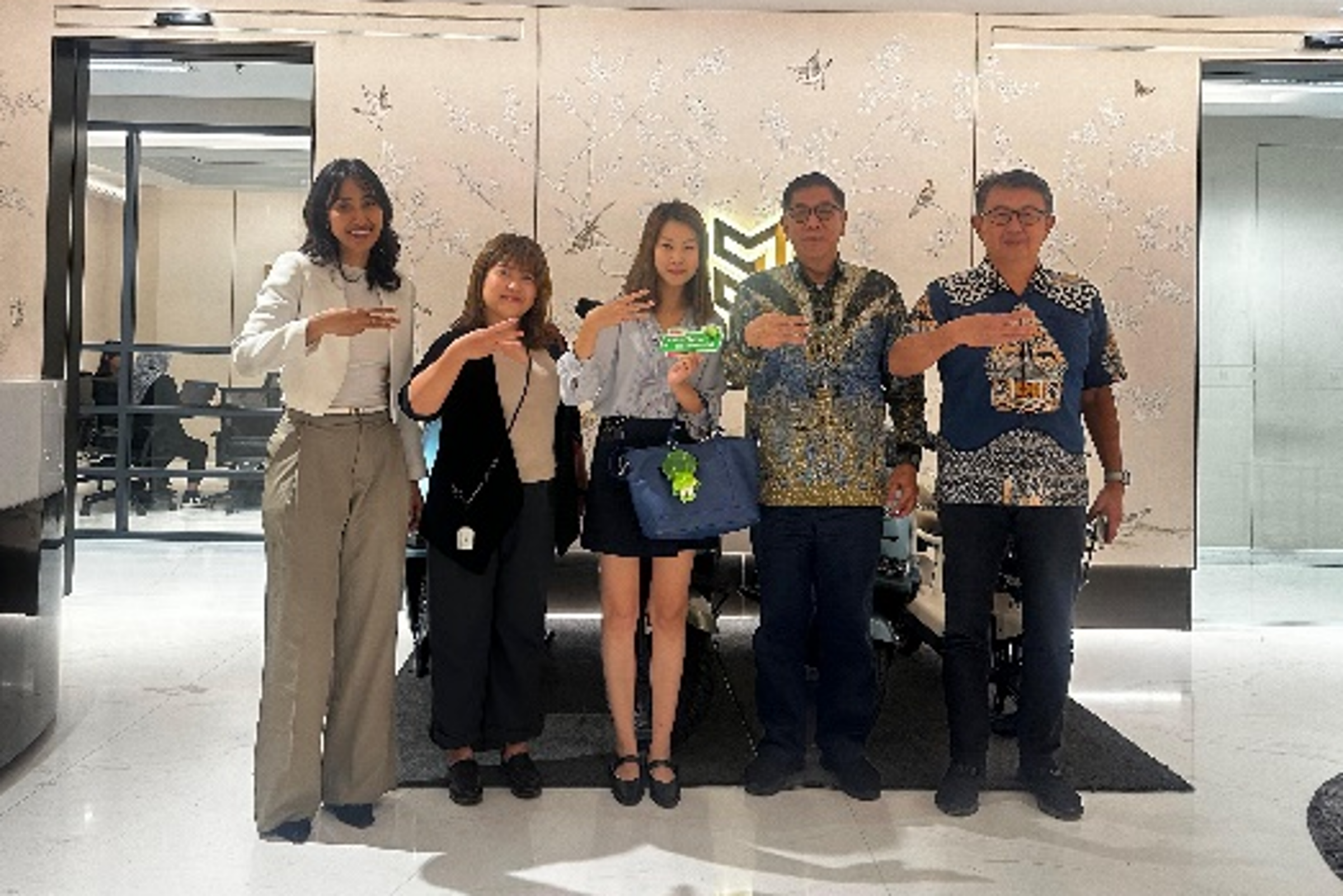 印尼制造业崛起，NEPCON项目组深度探路印尼多家本土电子协会！