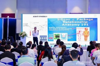 Over 200 experts sharing insights into 40+ forums and workshops on electronics manufacturing trends